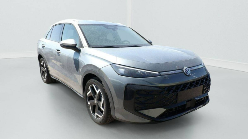 VOLKSWAGEN T-ROC 1.5 ETSI 150 DSG R-LINE