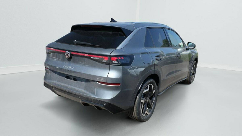 VOLKSWAGEN T-ROC 1.5 ETSI 150 DSG R-LINE
