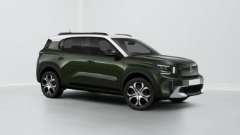 CITROEN C3 AIRCROSS HYBRID 145 PLUS 7PL CAM PDC