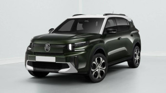 CITROEN C3 AIRCROSS HYBRID 145 PLUS 7PL CAM PDC