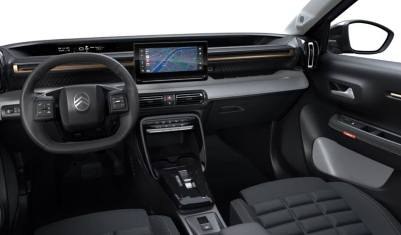 CITROEN C3 AIRCROSS HYBRID 145 PLUS 7PL CAM PDC