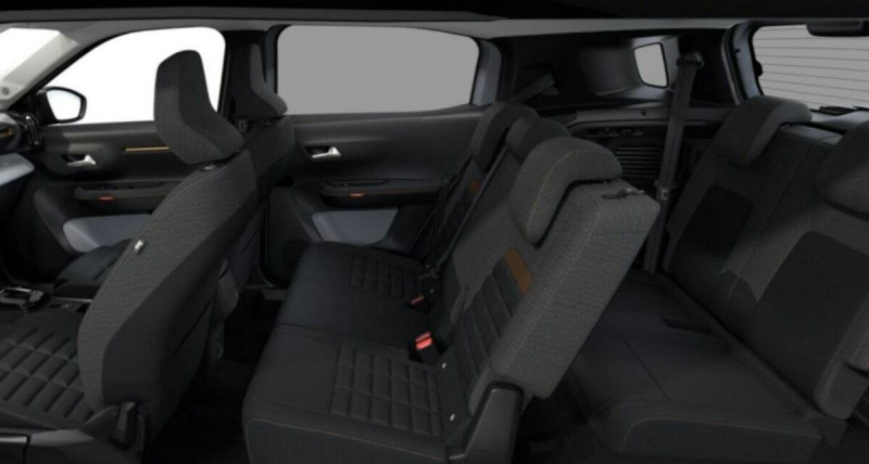 CITROEN C3 AIRCROSS HYBRID 145 PLUS 7PL CAM PDC