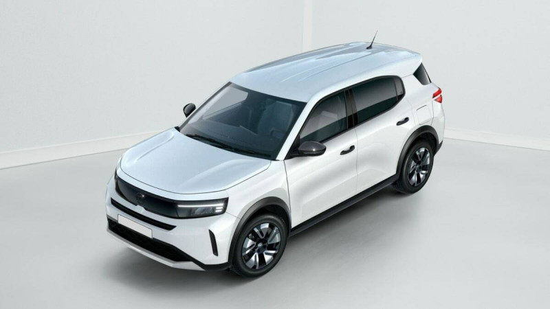 OPEL FRONTERA 1.2 TURBO HYBRID 110 CH E-DCT6 GS