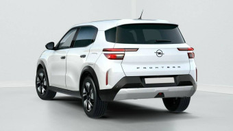 OPEL FRONTERA 1.2 TURBO HYBRID 110 CH E-DCT6 GS