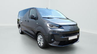 FIAT SCUDO CABINE APPROFONDIE SCUDO CA FIXE XL DIESEL 180 CH AUTOMATIQUE