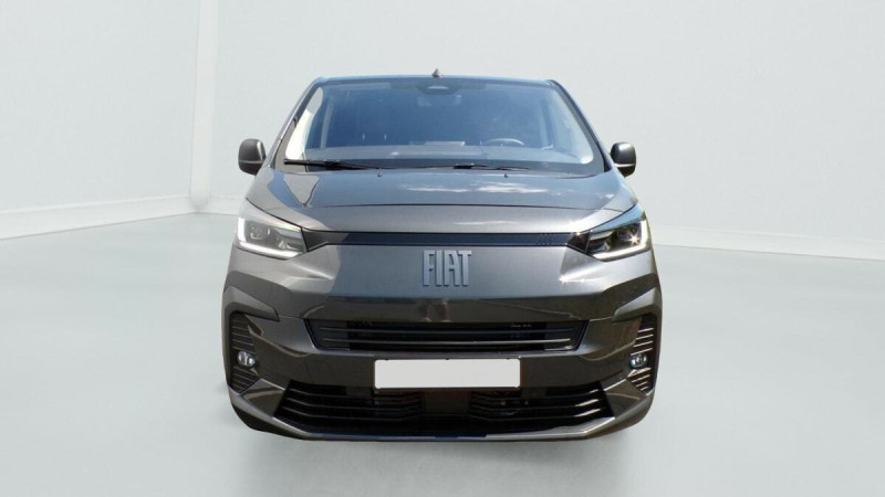 FIAT SCUDO CABINE APPROFONDIE SCUDO CA FIXE XL DIESEL 180 CH AUTOMATIQUE