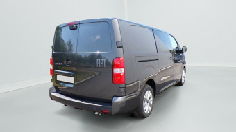 FIAT SCUDO CABINE APPROFONDIE SCUDO CA FIXE XL DIESEL 180 CH AUTOMATIQUE