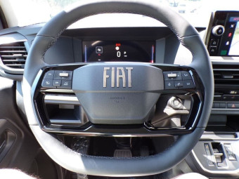 FIAT SCUDO CABINE APPROFONDIE SCUDO CA FIXE XL DIESEL 180 CH AUTOMATIQUE