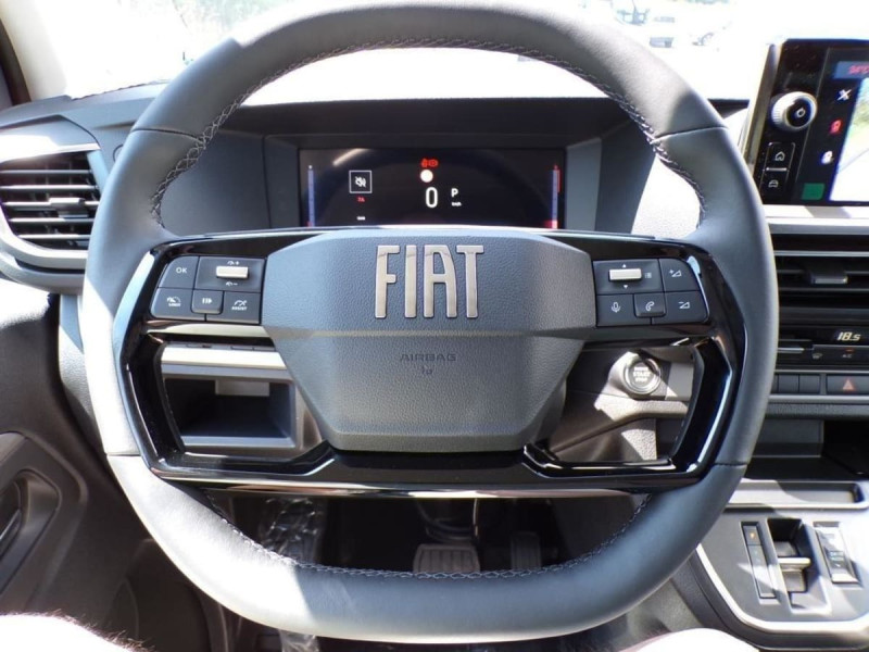 FIAT SCUDO CABINE APPROFONDIE SCUDO CA FIXE XL DIESEL 180 CH AUTOMATIQUE
