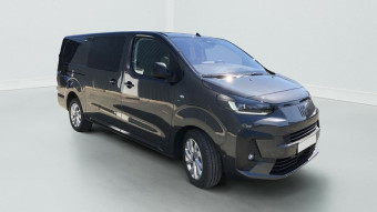 FIAT SCUDO XL 2.2 D 180CH EAT-8 CABINE APPROFONDIE 5 PLACES