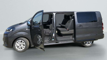 FIAT SCUDO XL 2.2 D 180CH EAT-8 CABINE APPROFONDIE 5 PLACES