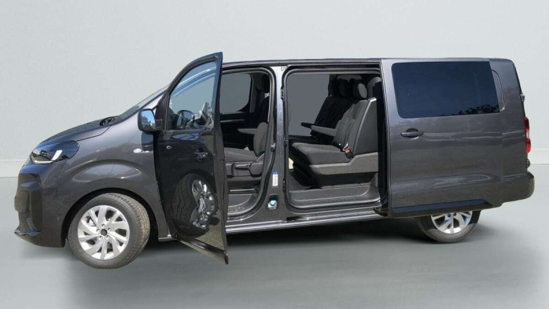FIAT SCUDO XL 2.2 D 180CH EAT-8 CABINE APPROFONDIE 5 PLACES
