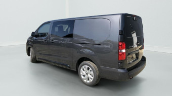 FIAT SCUDO XL 2.2 D 180CH EAT-8 CABINE APPROFONDIE 5 PLACES