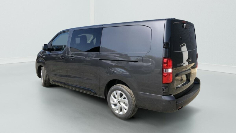 FIAT SCUDO XL 2.2 D 180CH EAT-8 CABINE APPROFONDIE 5 PLACES