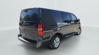 FIAT SCUDO XL 2.2 D 180CH EAT-8 CABINE APPROFONDIE 5 PLACES