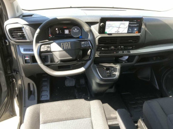 FIAT SCUDO XL 2.2 D 180CH EAT-8 CABINE APPROFONDIE 5 PLACES