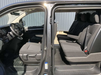 FIAT SCUDO XL 2.2 D 180CH EAT-8 CABINE APPROFONDIE 5 PLACES