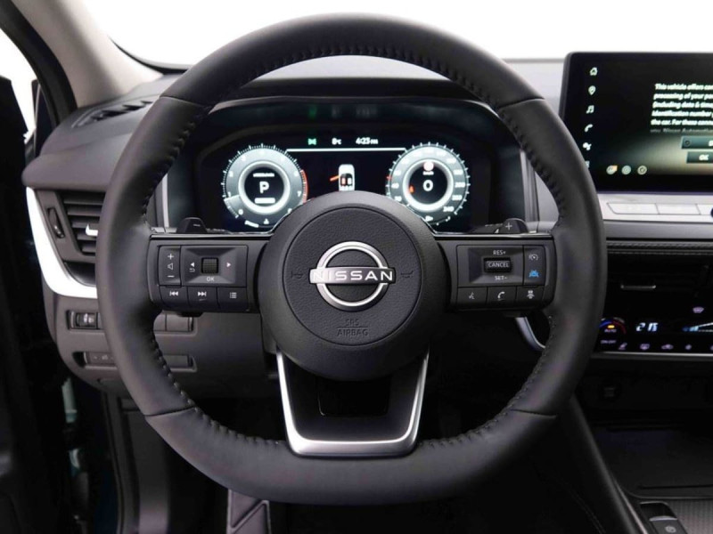 NISSAN QASHQAI 158 N-CONNECTA
