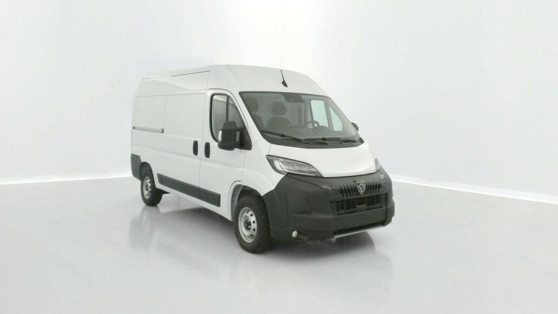 PEUGEOT BOXER BOXER L2H2 3.5 2.2 HDI 140CH