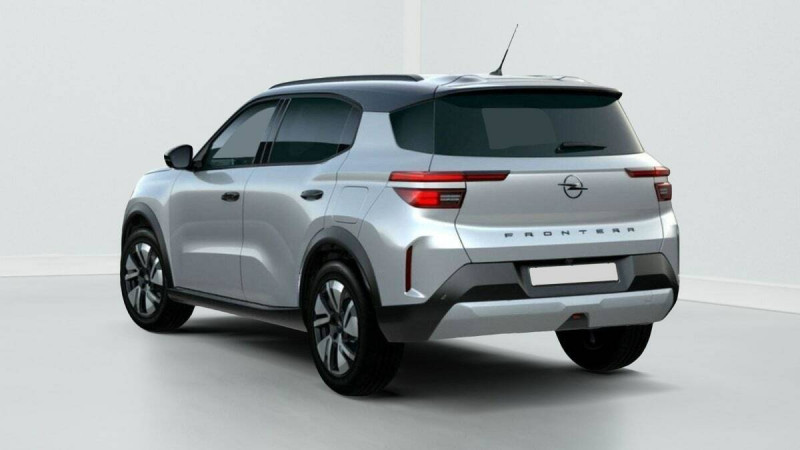 OPEL FRONTERA HYBRID 145 GS