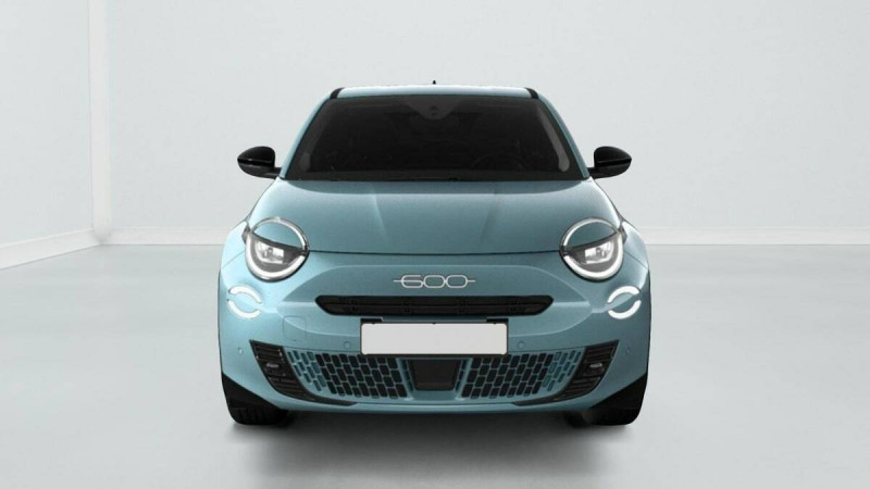 FIAT 600 T-GEN 3 1.2 HYBRID 145CH EDCT6 LA PRIMA