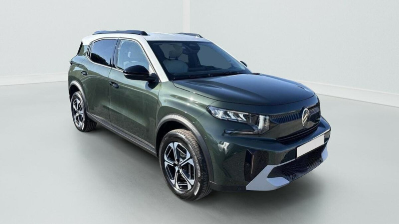 CITROEN C3 AIRCROSS 1.2I HYBRID - 145 - MAX 7 PLACES