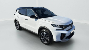 CITROEN C3 AIRCROSS 1.2I HYBRID - 145 - MAX 7 PLACES