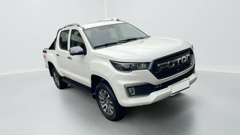 FOTON TUNLAND G7 2.0L 163 CH
