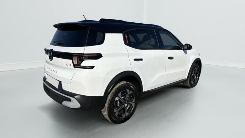 CITROEN C3 AIRCROSS 1.2I HYBRID - 145 - MAX 7 PLACES