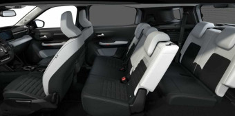 CITROEN C3 AIRCROSS HYBRID 145 MAX 7S