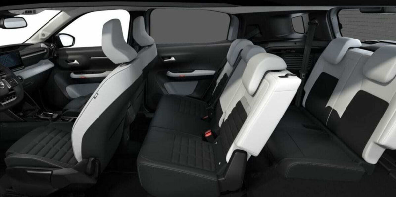 CITROEN C3 AIRCROSS HYBRID 145 MAX 7S