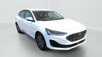 FORD FOCUS 125 TITANIUM X