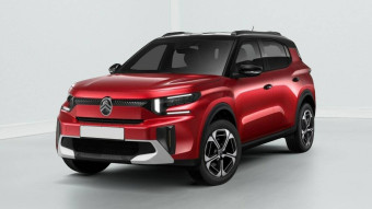 CITROEN C3 AIRCROSS HYBRID 145 MAX 7PL