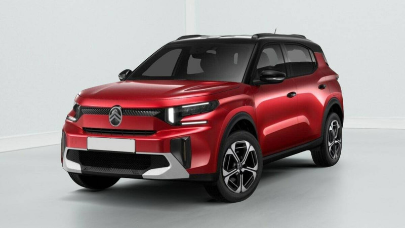 CITROEN C3 AIRCROSS HYBRID 145 MAX 7PL