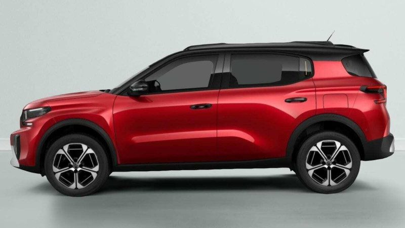 CITROEN C3 AIRCROSS HYBRID 145 MAX 7PL