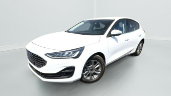FORD FOCUS 125 TITANIUM X