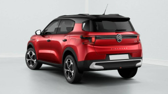 CITROEN C3 AIRCROSS HYBRID 145 MAX 7PL