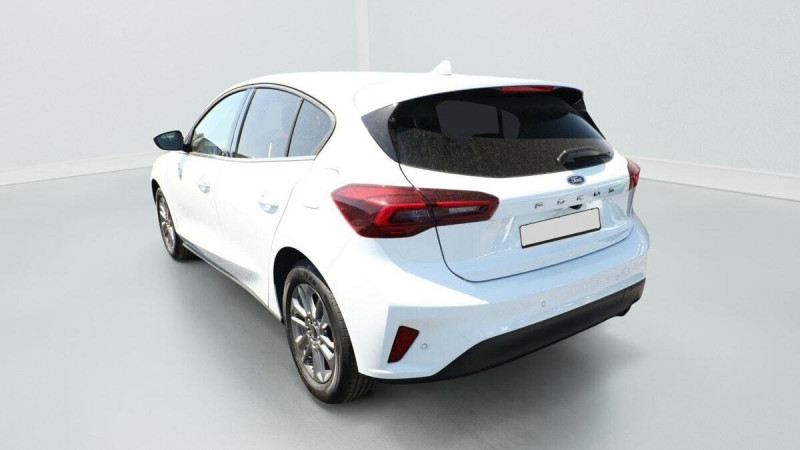 FORD FOCUS 125 TITANIUM X