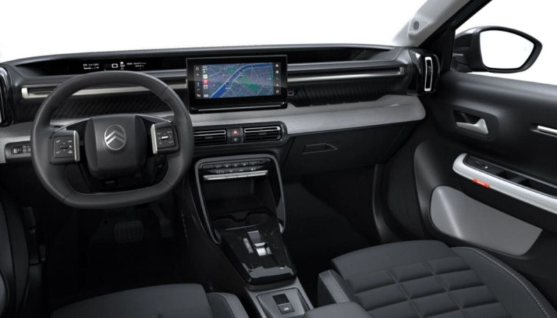 CITROEN C3 AIRCROSS HYBRID 145 MAX 7PL