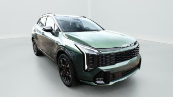 KIA SPORTAGE 239 GT-LINE