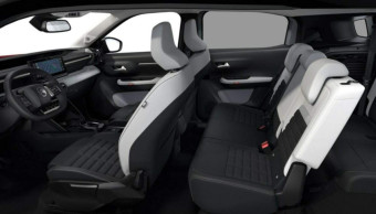 CITROEN C3 AIRCROSS HYBRID 145 MAX 7PL