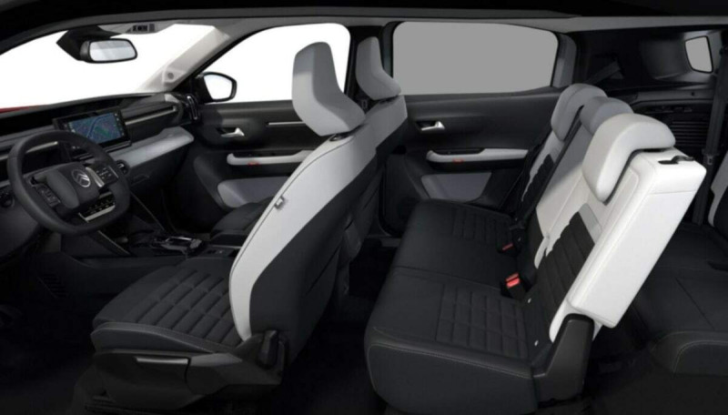 CITROEN C3 AIRCROSS HYBRID 145 MAX 7PL