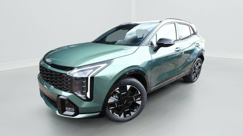 KIA SPORTAGE 239 GT-LINE