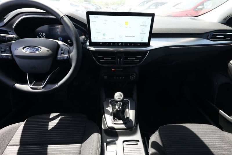 FORD FOCUS 125 TITANIUM X