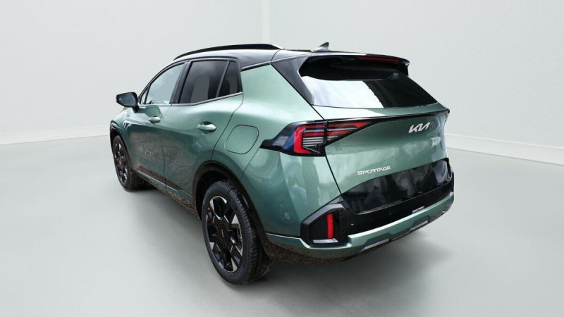 KIA SPORTAGE 239 GT-LINE