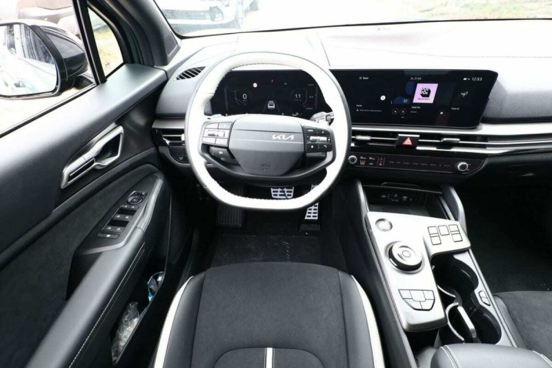 KIA SPORTAGE 239 GT-LINE