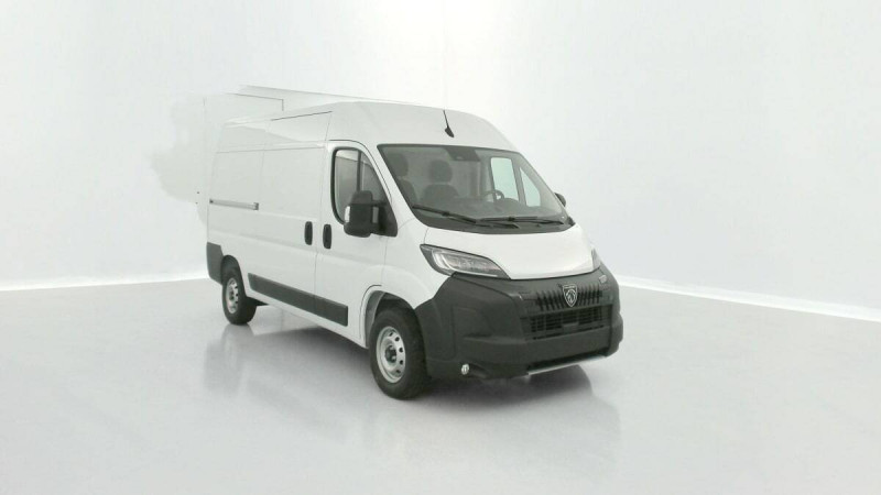 PEUGEOT BOXER BOXER L2H2 3.3 2.2 HDI 140CH
