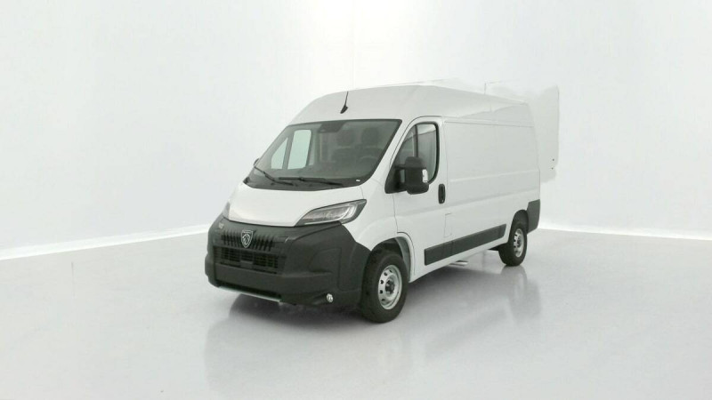 PEUGEOT BOXER BOXER L2H2 3.3 2.2 HDI 140CH