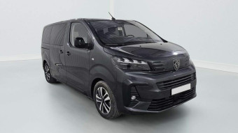 PEUGEOT TRAVELLER TRAVELLER M DIESEL 180 CH AUTOMATIQUE BUSINESS