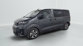 PEUGEOT TRAVELLER TRAVELLER M DIESEL 180 CH AUTOMATIQUE BUSINESS